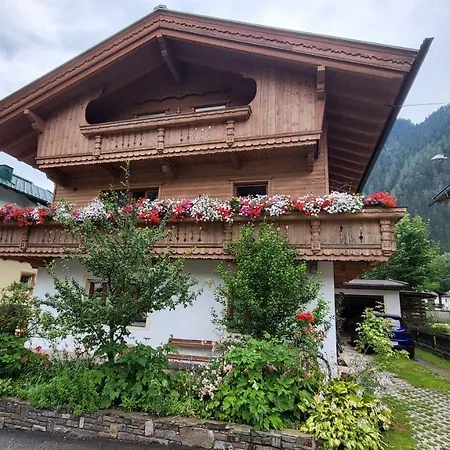 Lägenhet Haus Wechselberger *