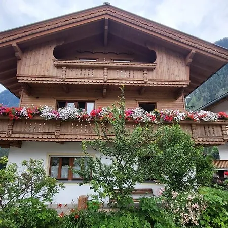 Appartement Haus Wechselberger *