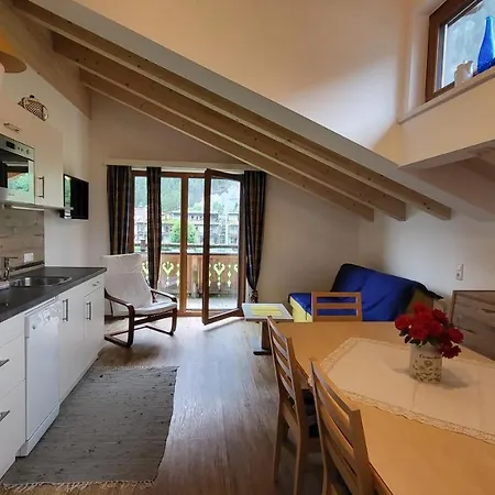 아파트 Haus Wechselberger *