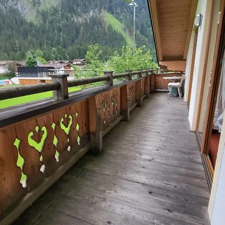 Haus Wechselberger Appartement *